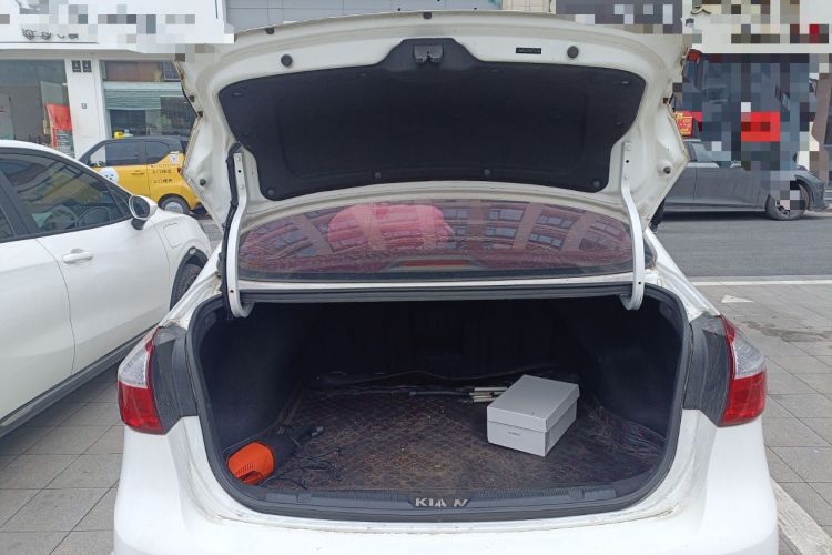 Used Kia K3 2016 1.6L Automatic GLS