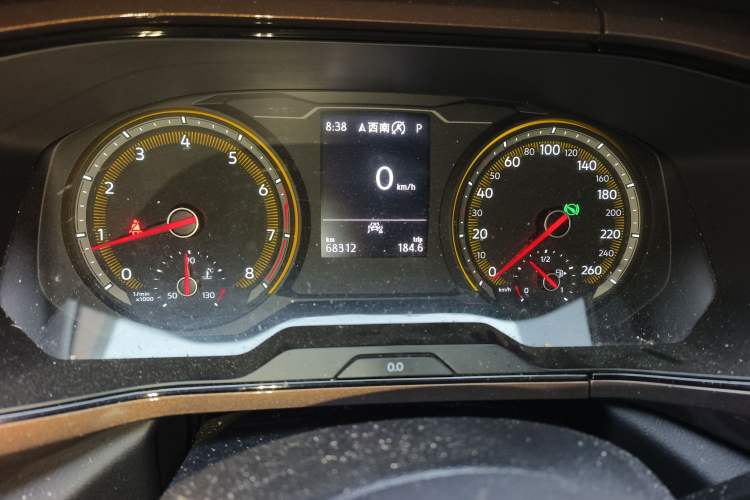 Used Volkswagen Tharu 2021 280TSI Two-Wheel-Drive Luxury Edition