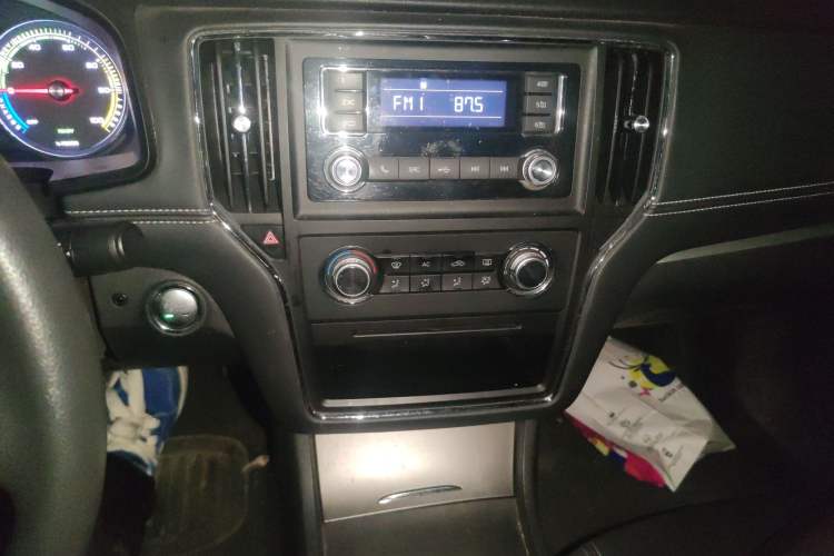 Used Roewe i6 New Energy  Audio And AC Panel