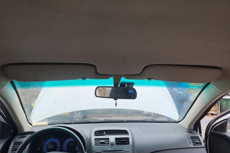 Used BYD L3 2013 1.5L Automatic Comfort Edition