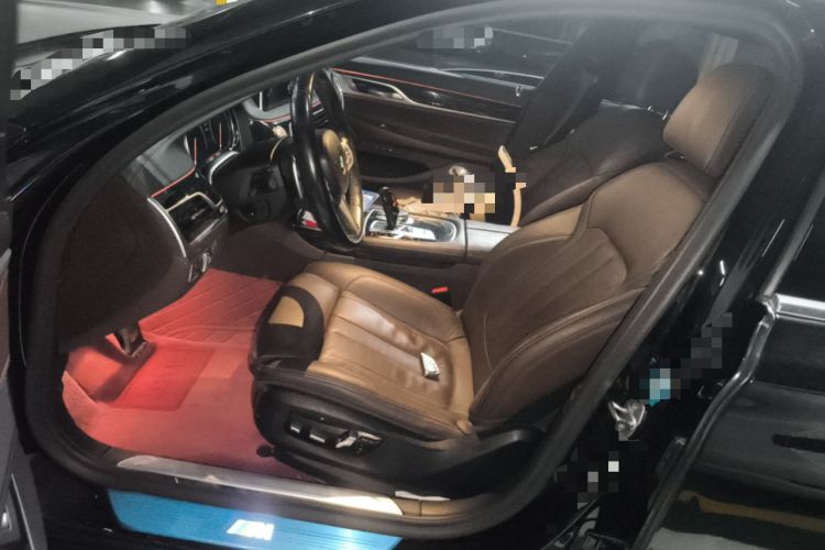 Used BMW 7 Series 2018 730Li Leading Model M Sport Package
