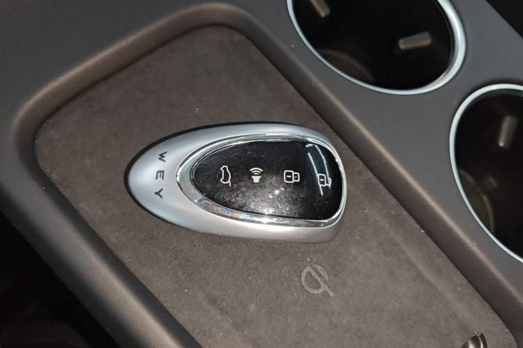 Used Wey Mocha New Energy 2024 Hi4 Four-Wheel Drive Long-Range Version