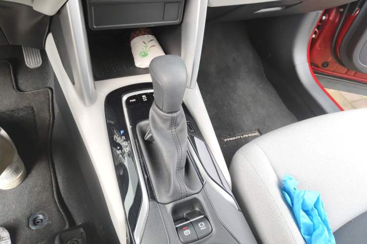 Used Toyota FRONTLANDER 2022 2.0L CVT Leading Edition