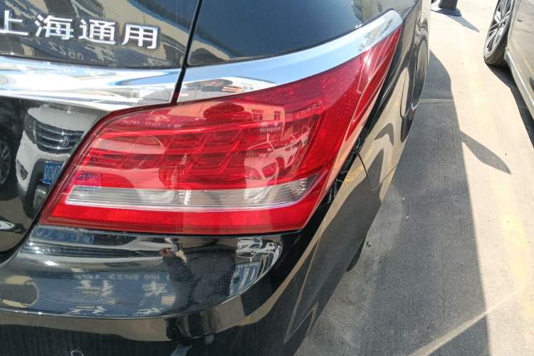 Used Buick LaCrosse 2013 2.4L SIDI Leading Comfort Version