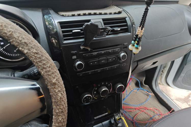 Used HYOSOW S3 2016 1.5L Manual Entrepreneurship Model
