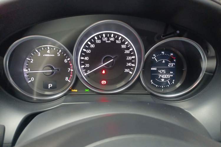 Used Mazda Atenza 2018 2.5L Skyactiv Sport Version China V Standard
