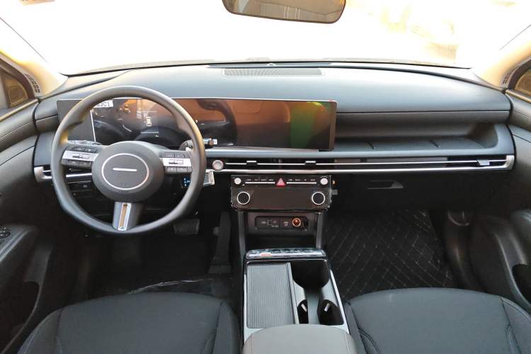 Used Hyundai Tucson 2025 Tucson L 1.5T Elite Edition
