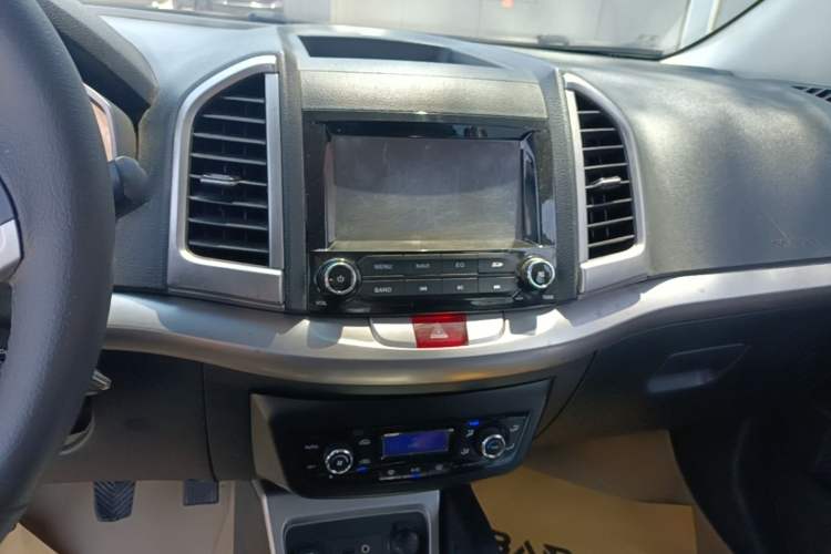 Used JAC Group Refine S3 2014 1.5L Manual Luxury Smart Model