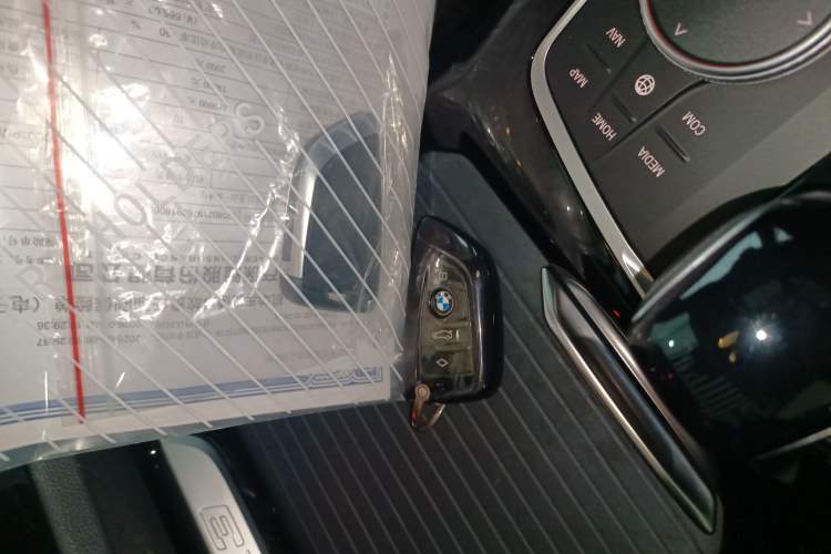 Used BMW X3 2022 Restyled xDrive25i M Sport Package
