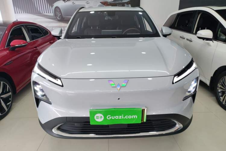 Used Wuling Xingguang S 2024 130km Flagship Version