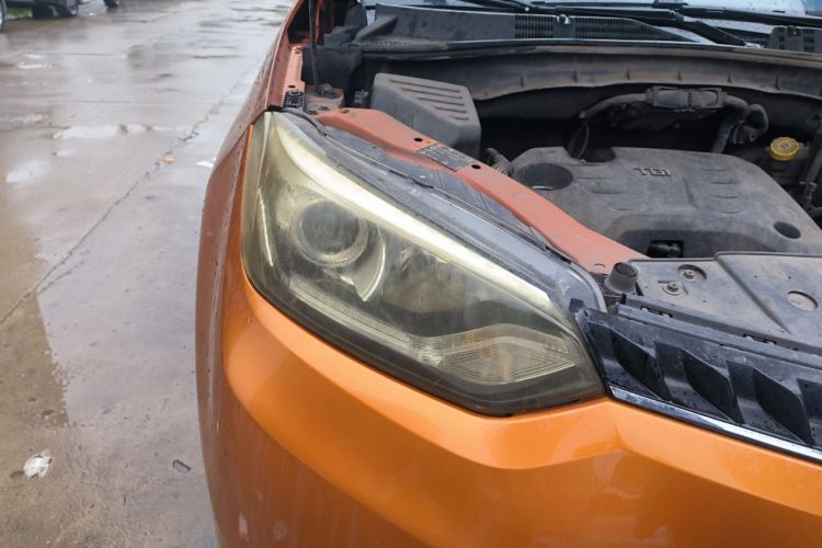 Used MG GS 2016 1.5TGI TST Elite Edition