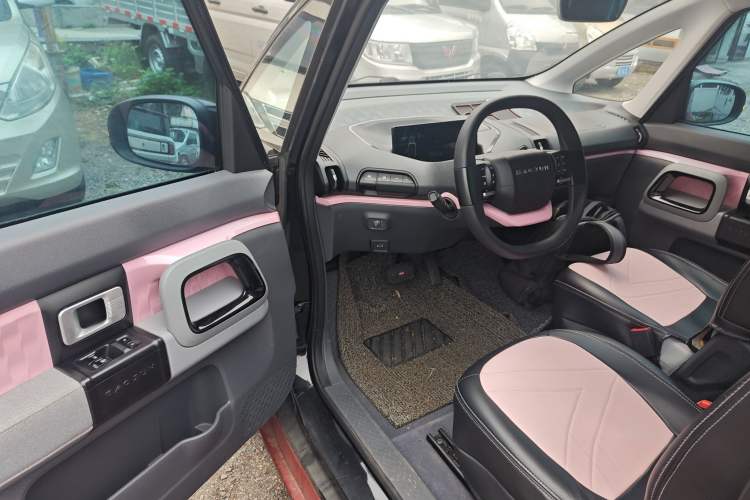 Used Baojun E300 2020 Star Travel Edition