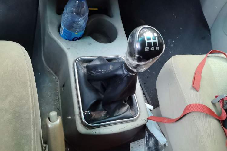 Used FORTHING Lingzhi 2018 V3L 1.6L 2-Seat Logistics Version
