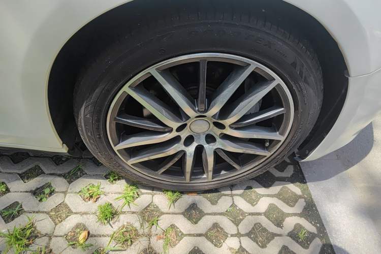 Used Maserati Ghibli 2014 3.0T Standard Edition
