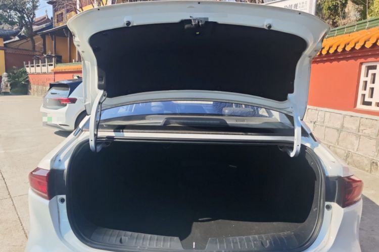 Used AION S 2023 Meizu 580 Lithium Iron Phosphate