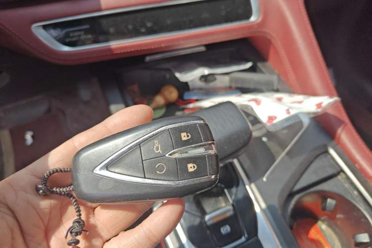 Used CHANGAN CS75 PLUS 2021 1.5T Automatic Prestige Model
