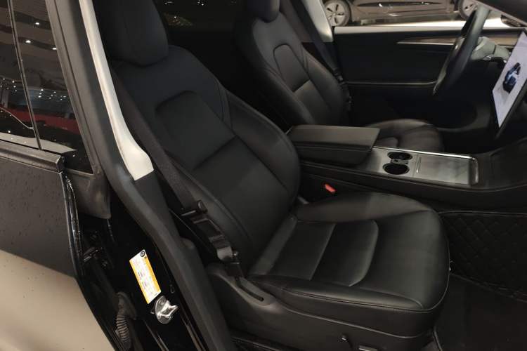 Used Tesla Model Y 2022 Performance High-Performance All-Wheel-Drive Version
