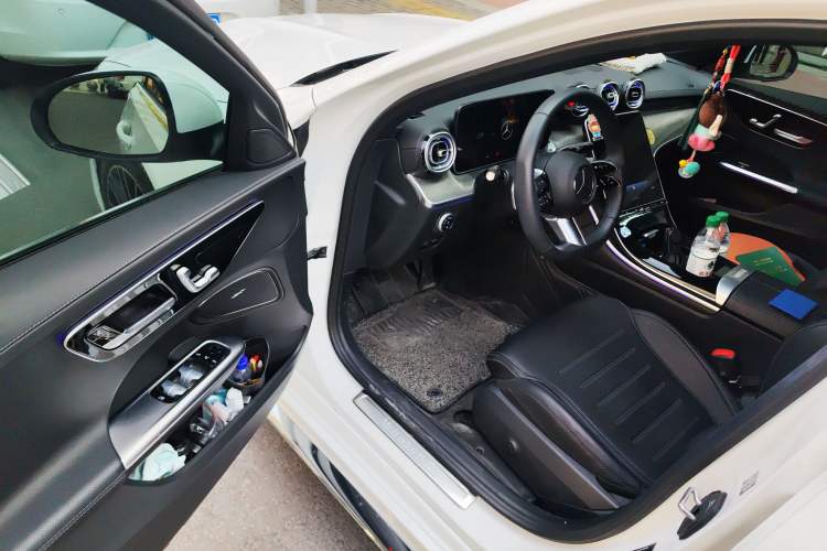 Used Mercedes-Benz C-Class 2023 C 260 L Sport Edition