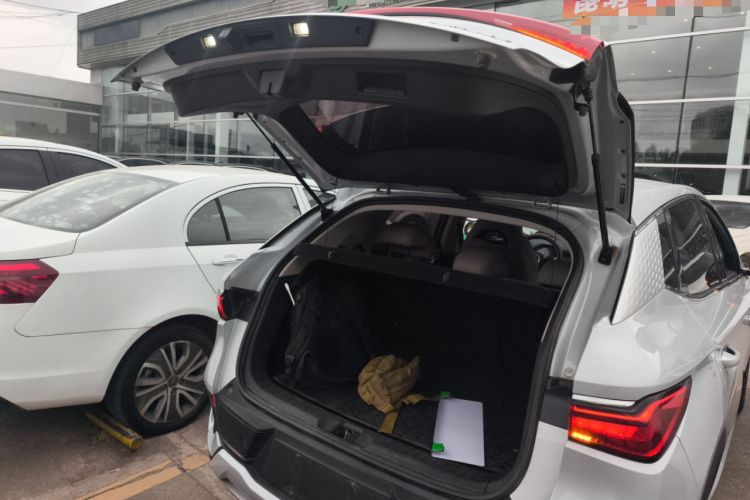 Used BYD Yuan PLUS 2023 Champion Edition 510KM Leading Model
