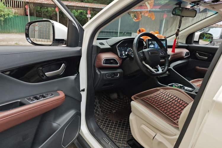 Used Dayun Yuanzhi M1 2021 7-Seater 405 Xiangying Edition