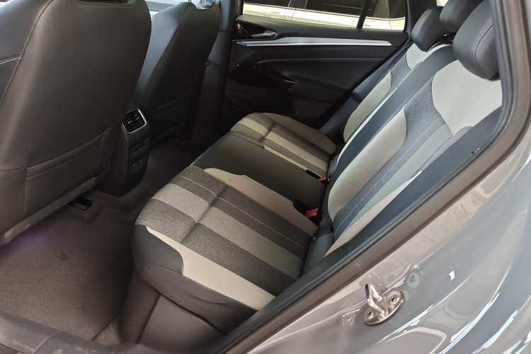 Used Volkswagen ID.4 CROZZ 2024 Pure Edition Limited Edition