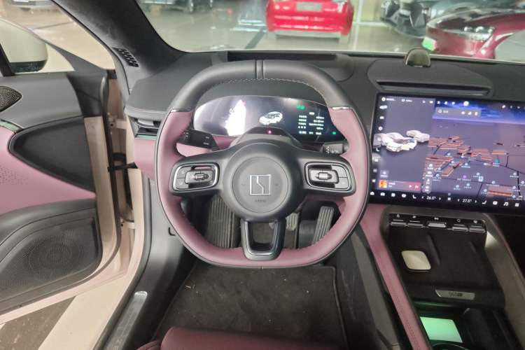 Used Zeekr 007GT 2025 Rear-Drive Intelligent Driving Version 75 kWh
