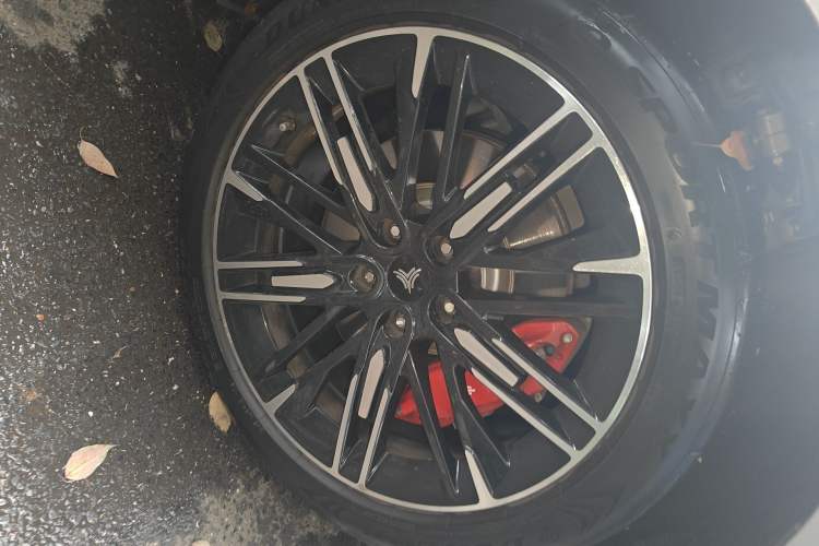 Used NETA S 2022 Extended-Range Version 1160 km Rear-Drive Big Edition