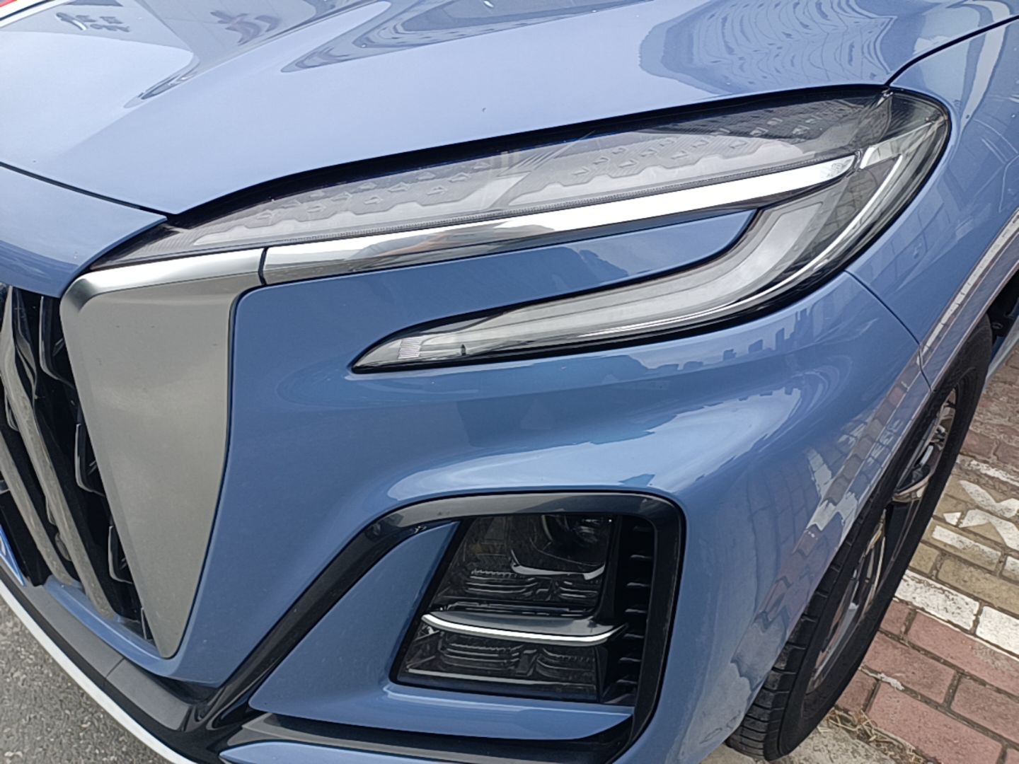 Hongqi HS3 2023 1.5T Two-Wheel Drive Shanwei Edition — снимка 8