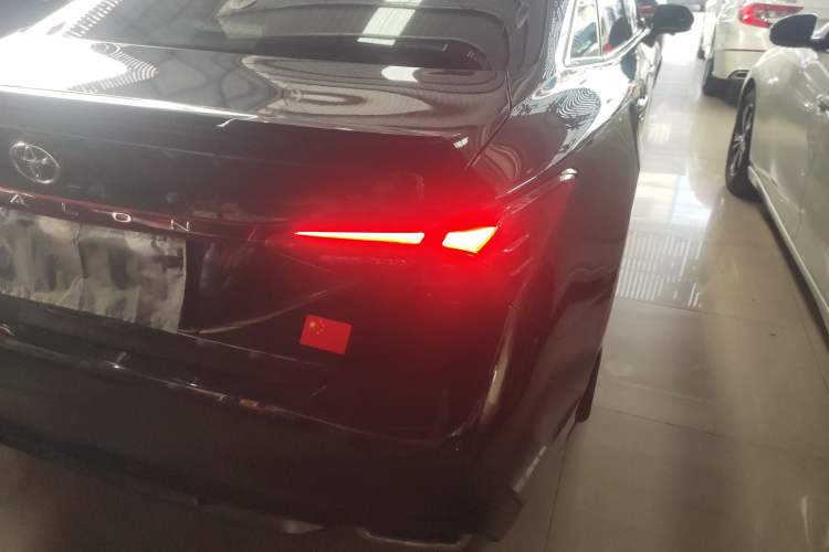 Used Toyota Avalon 2021 2.5L Luxury Edition Exterior 6