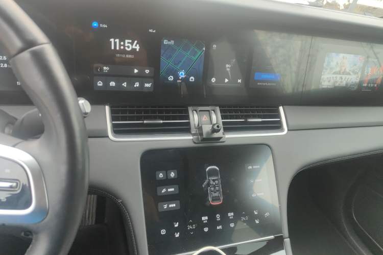 Used Li Auto ONE 2021 Extended-Range 6-Seater Version
