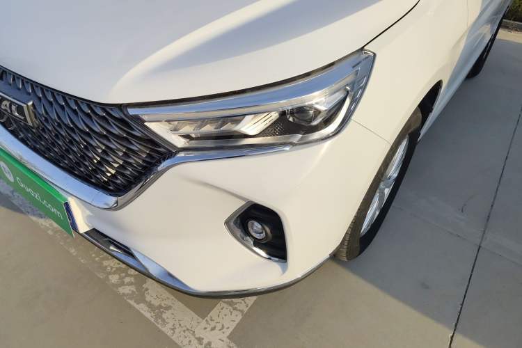 Used Haval M6 2021 PLUS 1.5T DCT Luxury Smart Connectivity Model