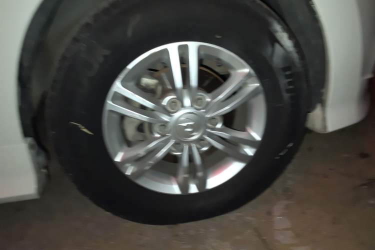 Used SAIC MAXUS G10 2018 PLUS 2.0T Manual Elite Edition
