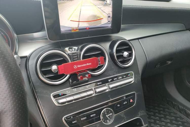 Used Mercedes-Benz C-Class 2018 C 200 L Sport Edition
