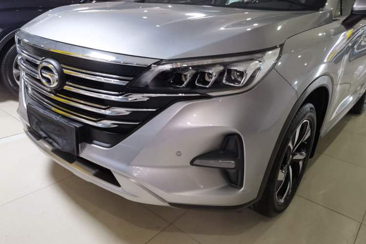 Used GAC Trumpchi GS5 2019 270T Automatic Luxury Edition