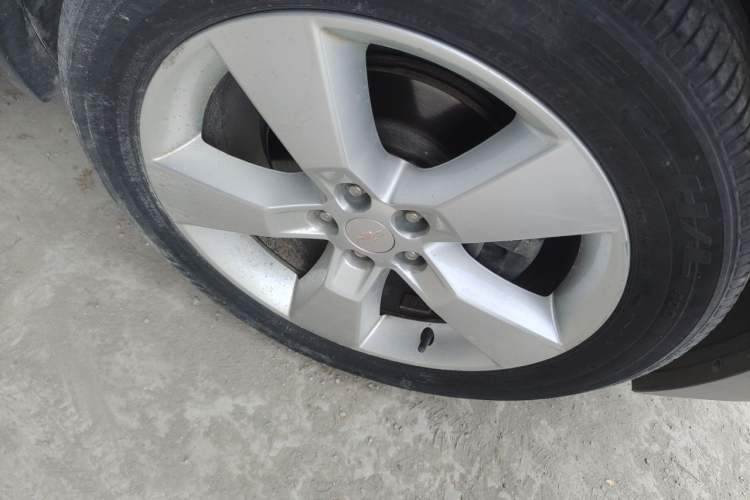 Used Chevrolet Trax 2014 1.4T Automatic Two-Wheel Drive Comfort Version
