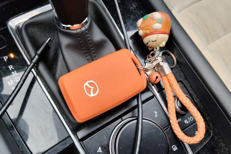 Used Mazda 3 Axela 2020 2.0L Automatic Zhiya Edition
