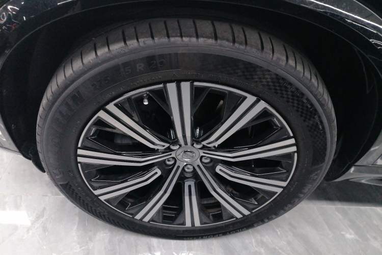 Used Volvo XC90 2019 T6 Zhiya Edition 7-Seater China VI Standard