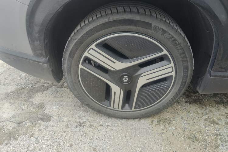 Used Qiyuan E07 2025 All-Electric 4x4 with 90 kWh Max Intelligent Driving Version
