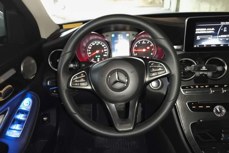 Used Mercedes-Benz C-Class 2016 C 200 L Sport Edition

