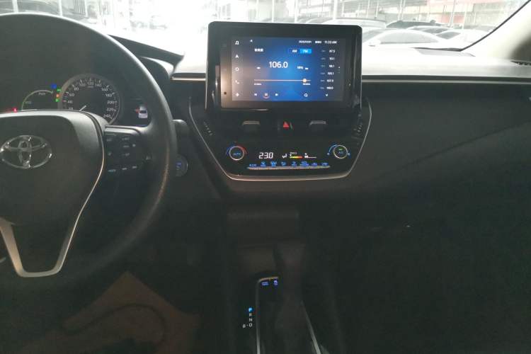 Used Toyota Corolla 2021 Dual-Motor 1.8L E-CVT Elite Edition
