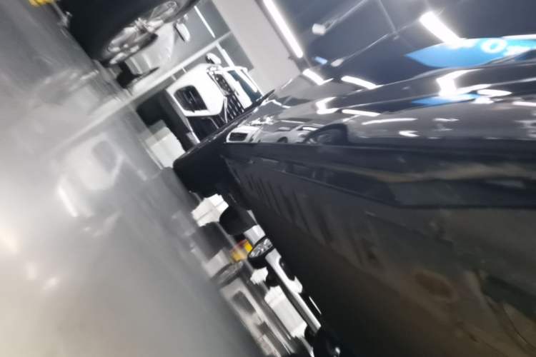 Used Toyota BZ 3X 2025 520 Pro+ LiDAR Edition