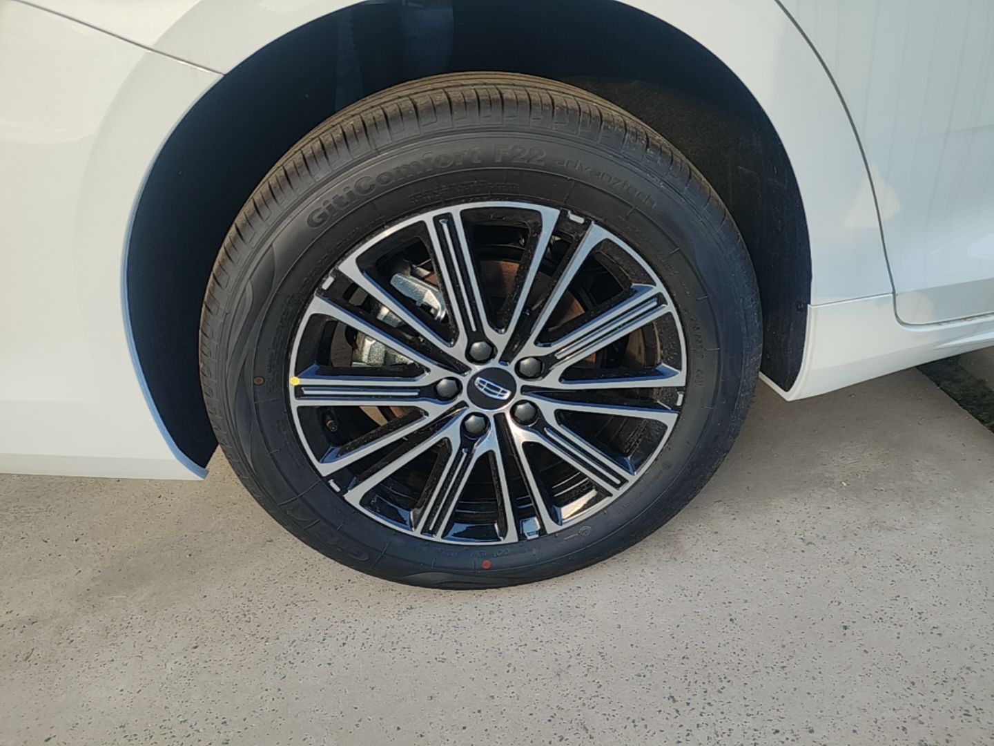 Geely Auto Preface 2026 Model Oriental Yao 1.5TD Fuyao Edition — снимка 11