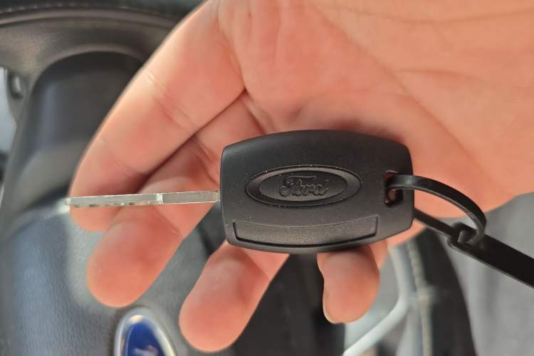 Used Ford Escort 2019 Revised 1.5L Automatic ZhiXiang Version China VI Standard