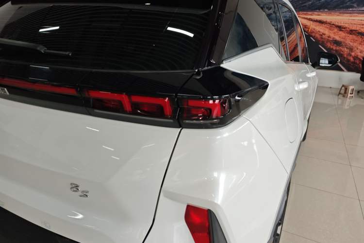 Used Haima 8S 2020 1.6 TGDI Automatic Flagship Model