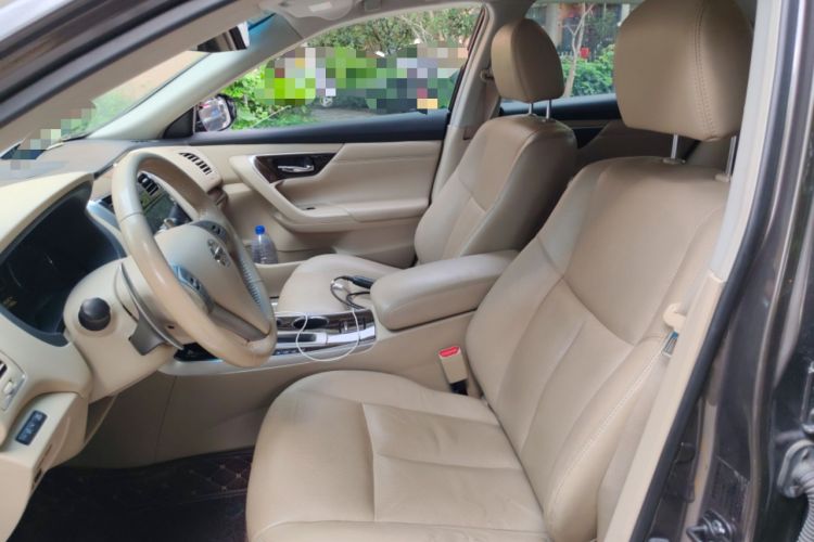 Used Nissan Teana 2013 2.5L XL Leading Edition Left Front Seat