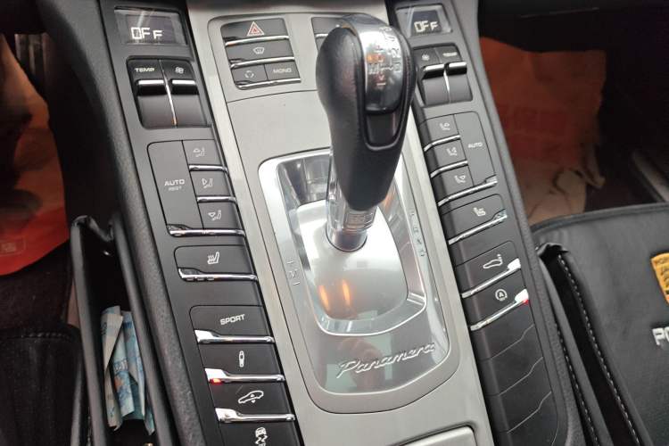 Used Porsche Panamera 2010 Panamera 3.6L