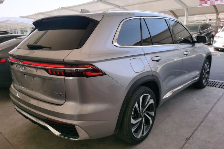 Used Geely Auto Monjaro L 2021 2.0TD DCT EVO Two-Wheel-Drive Flagship Version
