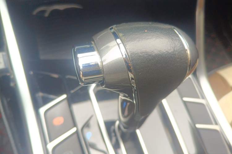 Used Ford Territory 2020 Lingjie S EcoBoost 145 CVT Elite Model Gear Lever