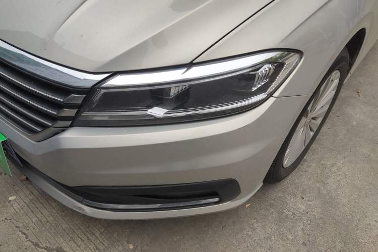 Used Volkswagen Lavida 2019 280TSI DSG Comfort Edition China VI standard
