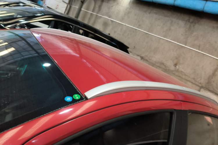 Used Geely Auto Vision X3 2017 1.5L Automatic Elite Model
